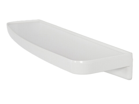 Medical Supply Shelf, Anti Bacterial Duraplast, Nyma� Pro