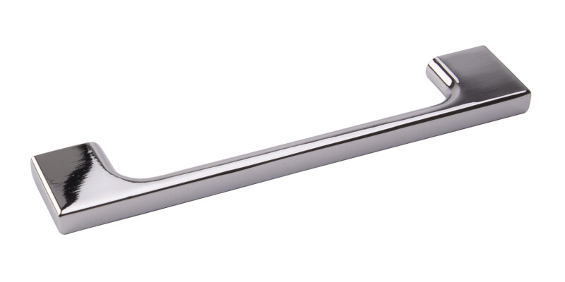 Bar Handle, Aluminum, Fixing Centre 128 mm, Alstone