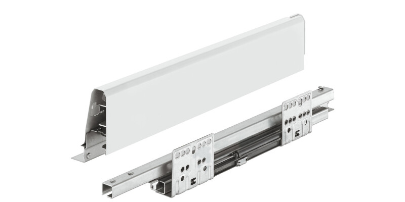 Matrix Box S Drawer Set, 50 kg, 84 mm High