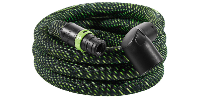 Festool Suc.Hose D27x3m-AS-90D/CT