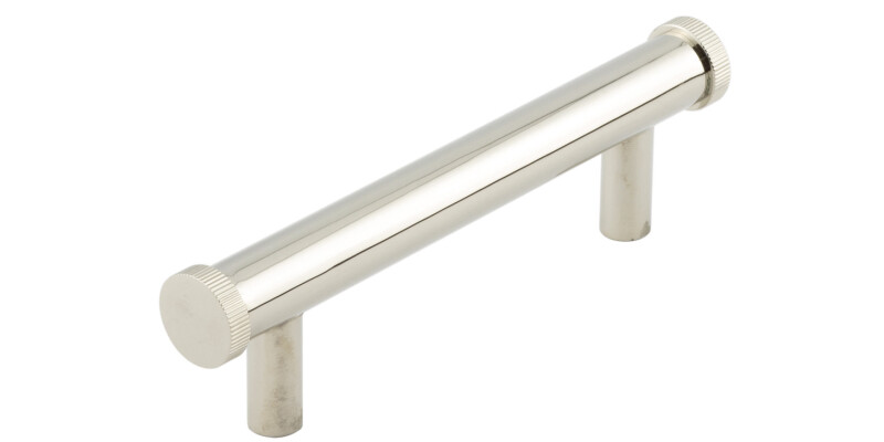Pull Handle, Brass, Fixing Centres 96 mm, Thaxted