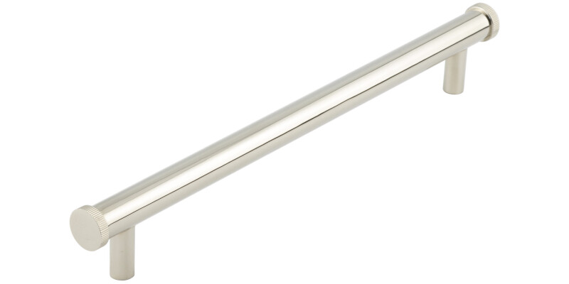 Pull Handle, Brass, Fixing Centres 224 mm, Thaxted