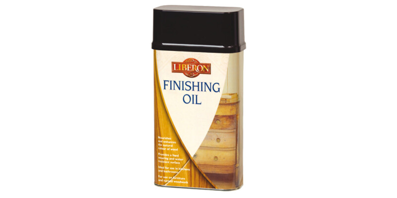 Finishing Oil, Size 1 - 5 Litre, for Wood Care, Liberon