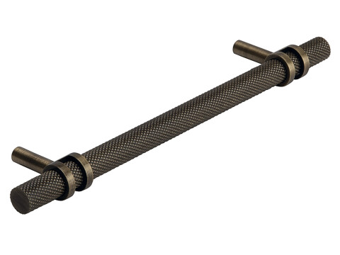 Double Ringed Pull Handle, Fixing Centre 160 mm, Barchester