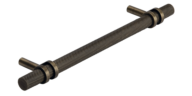 Double Ringed Pull Handle, Fixing Centre 320 mm, Barchester