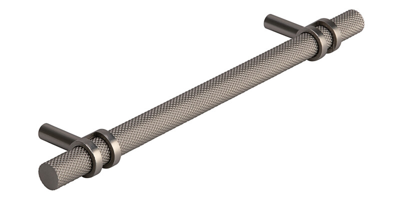 Double Ringed Pull Handle, Fixing Centre 320 mm, Barchester