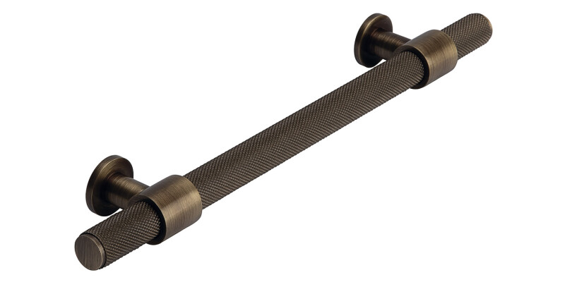 Pull Handle, Mild Steel, Fixing Centre 160 mm, Harlington