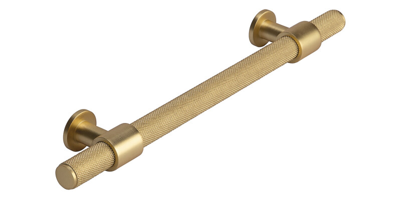 Pull Handle, Mild Steel, Fixing Centre 160 mm, Harlington