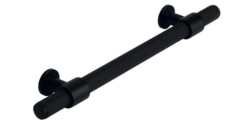 Pull Handle, Mild Steel, Fixing Centre 160 mm, Harlington