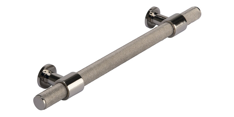 Pull Handle, Mild Steel, Fixing Centre 160 mm, Harlington