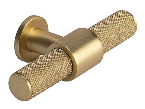 T Knob, Mild Steel, &Oslash; 19.5 mm, Harlington