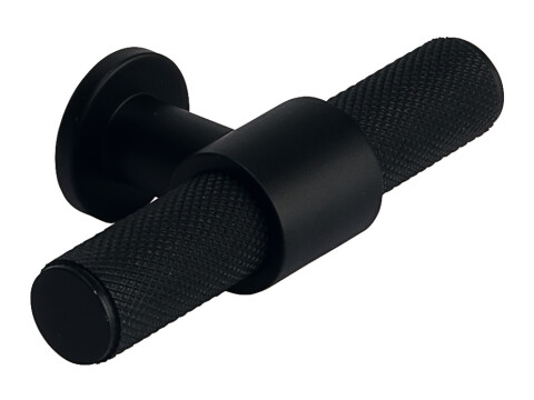 T Knob, Mild Steel, &Oslash; 19.5 mm, Harlington