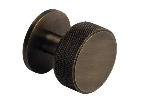 Knob, Mild Steel, &Oslash; 38 mm, Harlington