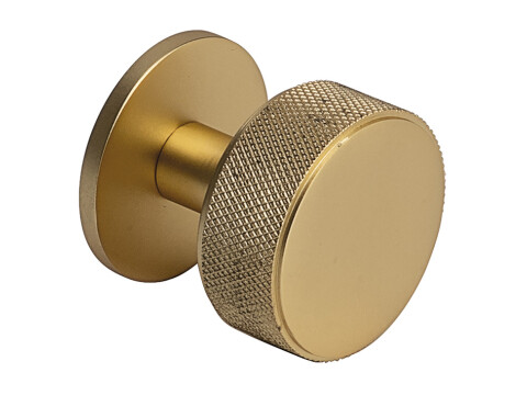Knob, Mild Steel, &Oslash; 38 mm, Harlington