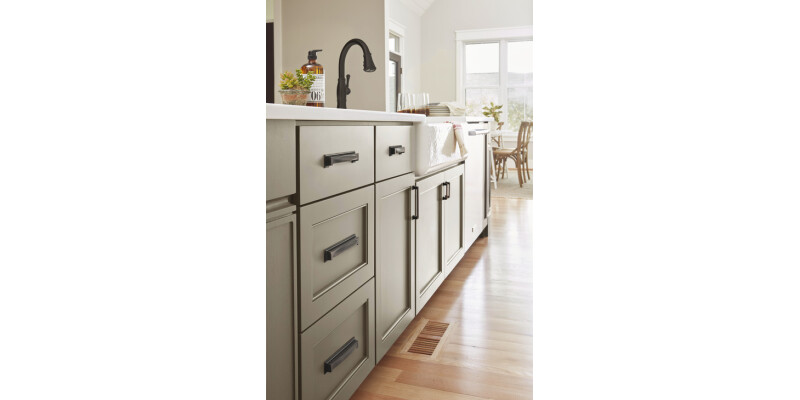 Palladium Pull Hdl ZA ORB 160mm cc
