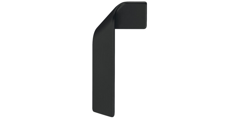 Pull Handle, Zinc Alloy, Fixing Centres 16 mm, Foldo