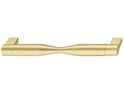 Pull Handle, Zinc Alloy, Fixing Centres 160 mm, Omnia