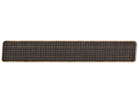 Finger Pull Handle, Zinc Alloy, Fixing Centres 160 mm, Templeton
