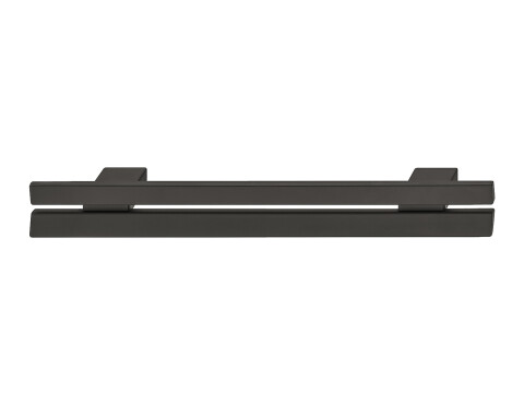Pull Handle, Zinc Alloy, Fixing Centre 128 mm, Split