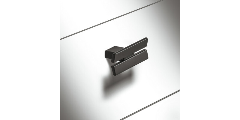 Split Knob ZA Bru NP 60x27.5mm
