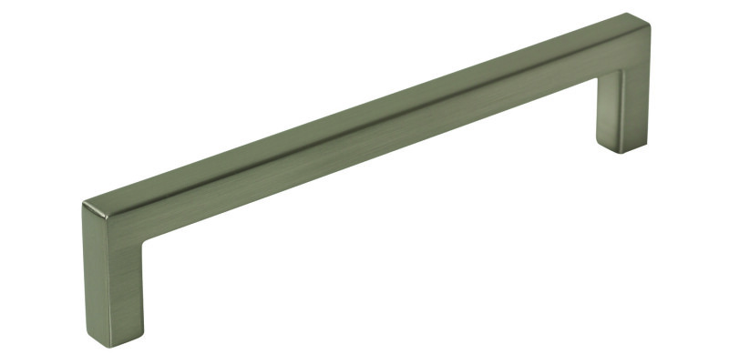 Pull Handle, Zinc Alloy, Fixing Centres 128-492 mm, U
