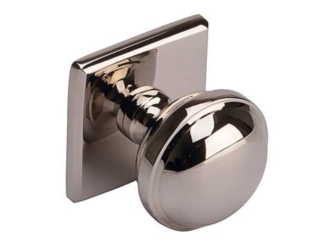 Knob, Brass &Oslash; 32 mm, Albury