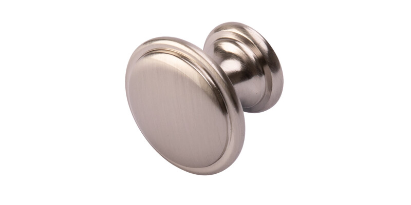 Knob, Zinc Alloy, &Oslash; 30 mm, Knightsbridge