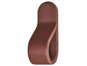 Belt Loop Knob ZA Volcano Red 22x63mm
