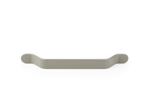 Pull Handle, Zinc Alloy, Fixing Centres 160 mm, Belt