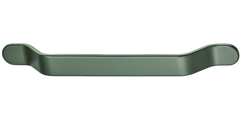 Belt Pull Hdl ZA Moss Grey 160mm cc