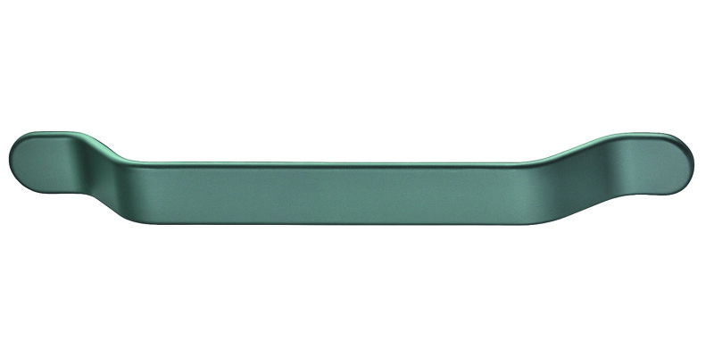 Belt Pull Hdl ZA Forest Grn 160mm cc