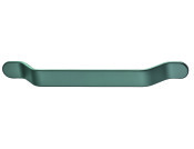 Belt Pull Hdl ZA Forest Grn 160mm cc