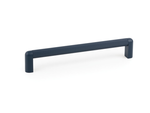 Pull Handle, Aluminum, Fixing Centres 192 mm, Riss