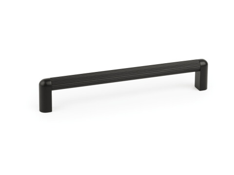 Pull Handle, Aluminum, Fixing Centres 192 mm, Riss