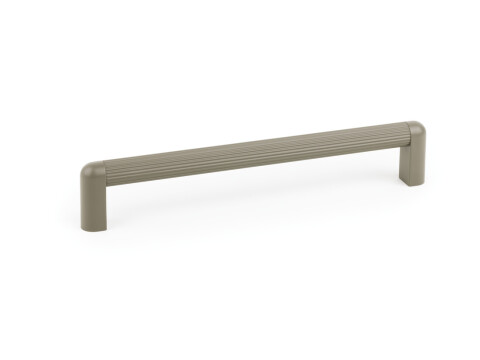 Pull Handle, Aluminum, Fixing Centres 192 mm, Riss