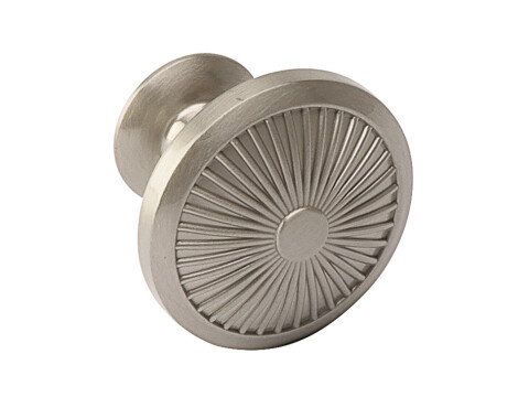 Knob, Zinc Alloy, &Oslash; 35 mm, Crawford