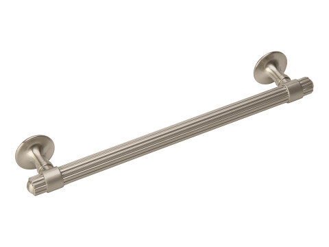 Pull Handle, Zinc Alloy, Fixing Centres 160 mm, Crawford