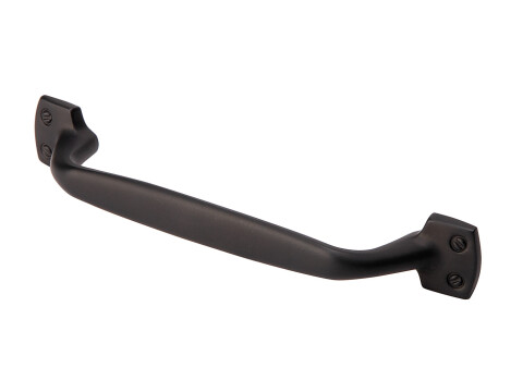 D Pull Handle, Zinc Alloy, Fixing Centres 96 mm, Knightsbridge