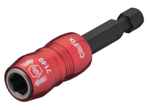 Bit Holder, with Quick Release Chuck, H&auml;fele Red Drilling Jig