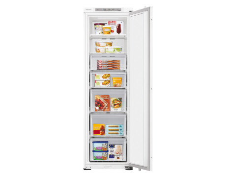 Integrated One Door Freezer, with SpaceMax