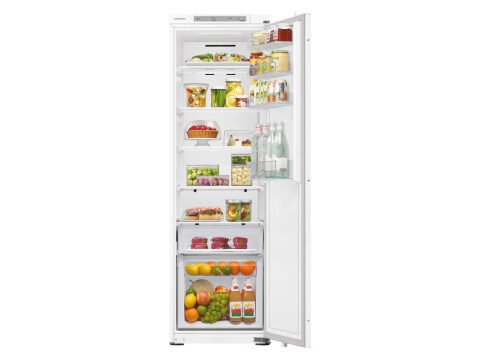 Integrated One Door Fridge, with SpaceMax
