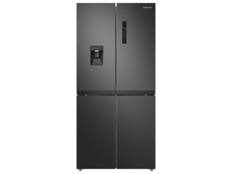 French Style Fridge Freezer, with Twin Cooling Plus