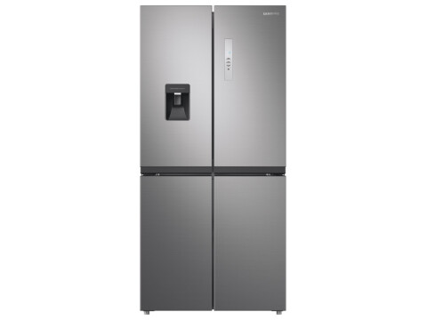 French Style Fridge Freezer, with Twin Cooling Plus