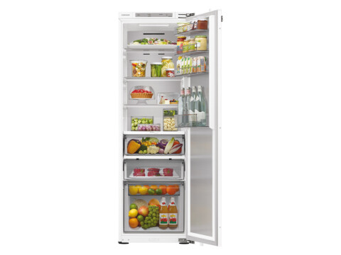 Fridge,  Integrated One Door with SpaceMax