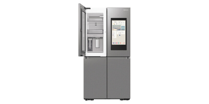 Samsung RF65DG9H0ESREU FS FH Frg Frz Slv