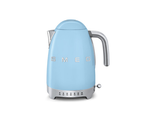 Kettle, Capacity 1.7L, Variable Temperature, Smeg 50 s Retro Style