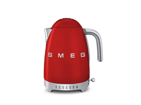 Kettle, Capacity 1.7L, Variable Temperature, Smeg 50 s Retro Style