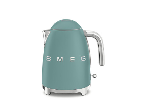 Kettle, Capacity 1.7L, 3D Logo, Smeg 50 s Style