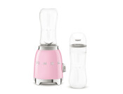 Smeg PBF01PKUK Blender+Smoothie Pnk