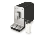 Smeg BCC13BLMUK Auto Coffee Mch M.Blk